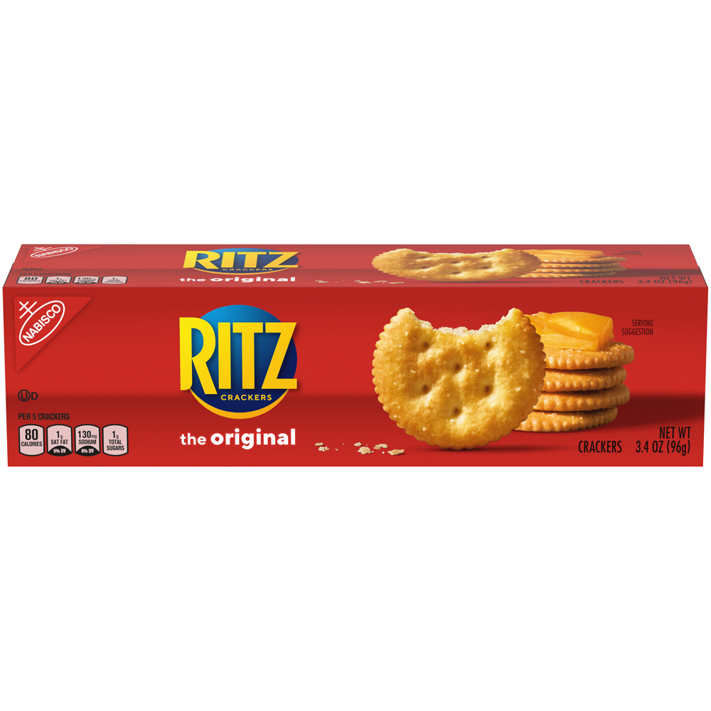 Order Ritz Crackers food online from Chevron Extramile store, Cameron Park on bringmethat.com