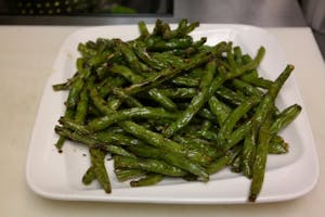 order online - Dried Sautéed String Beans  from Sushi Asia Gourmet on bringmethat.com