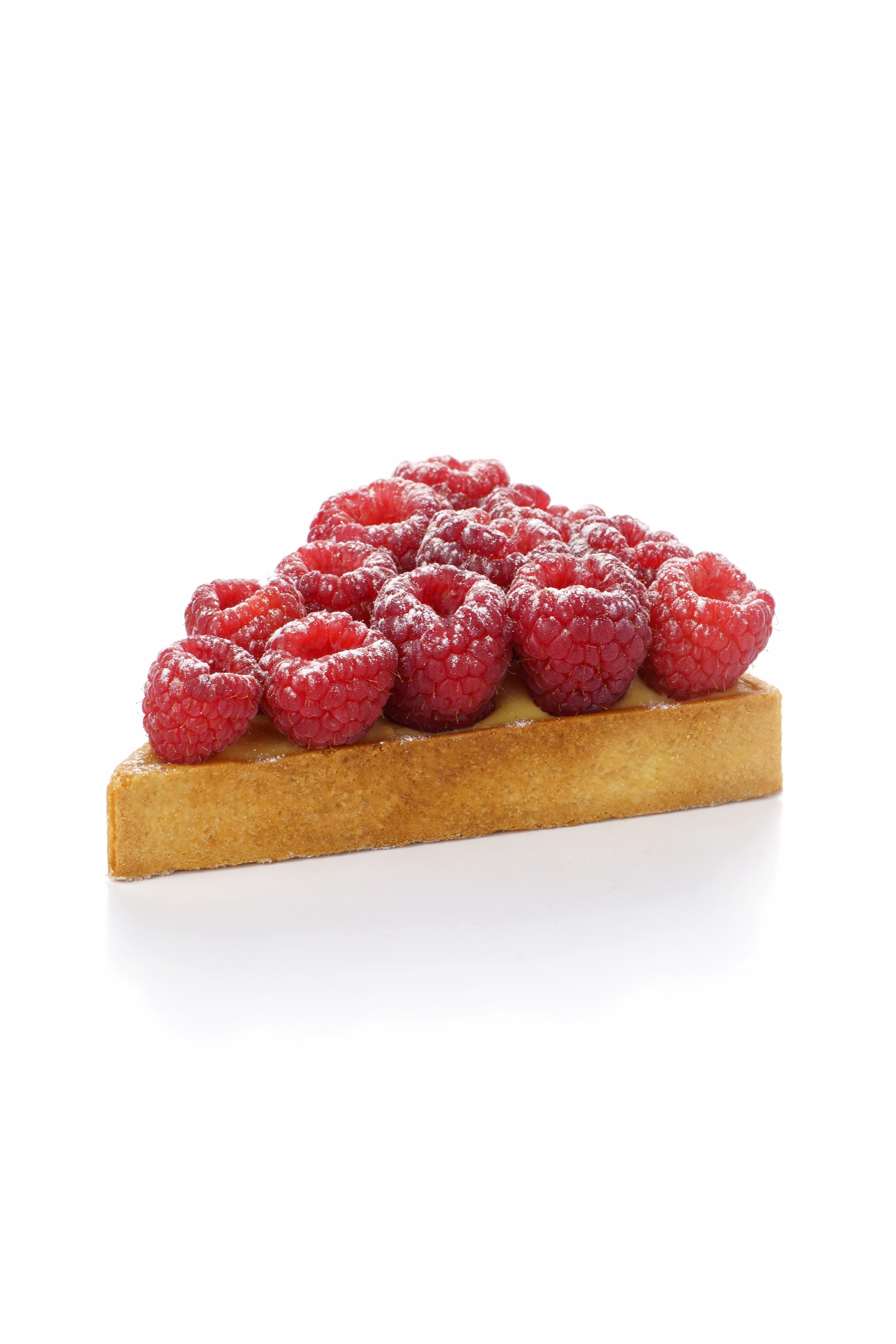 Order Raspberry Tart food online from Cafe Breizh store, Las Vegas on bringmethat.com