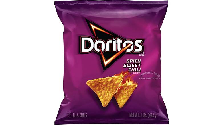 Order Doritos Spicy Sweet food online from Shell Rock Spring store, Bel Air on bringmethat.com