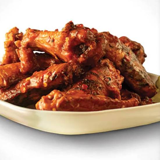 Order 6 Piece Wings  food online from L&L Hawaiian Barbecue store, San Jose on bringmethat.com