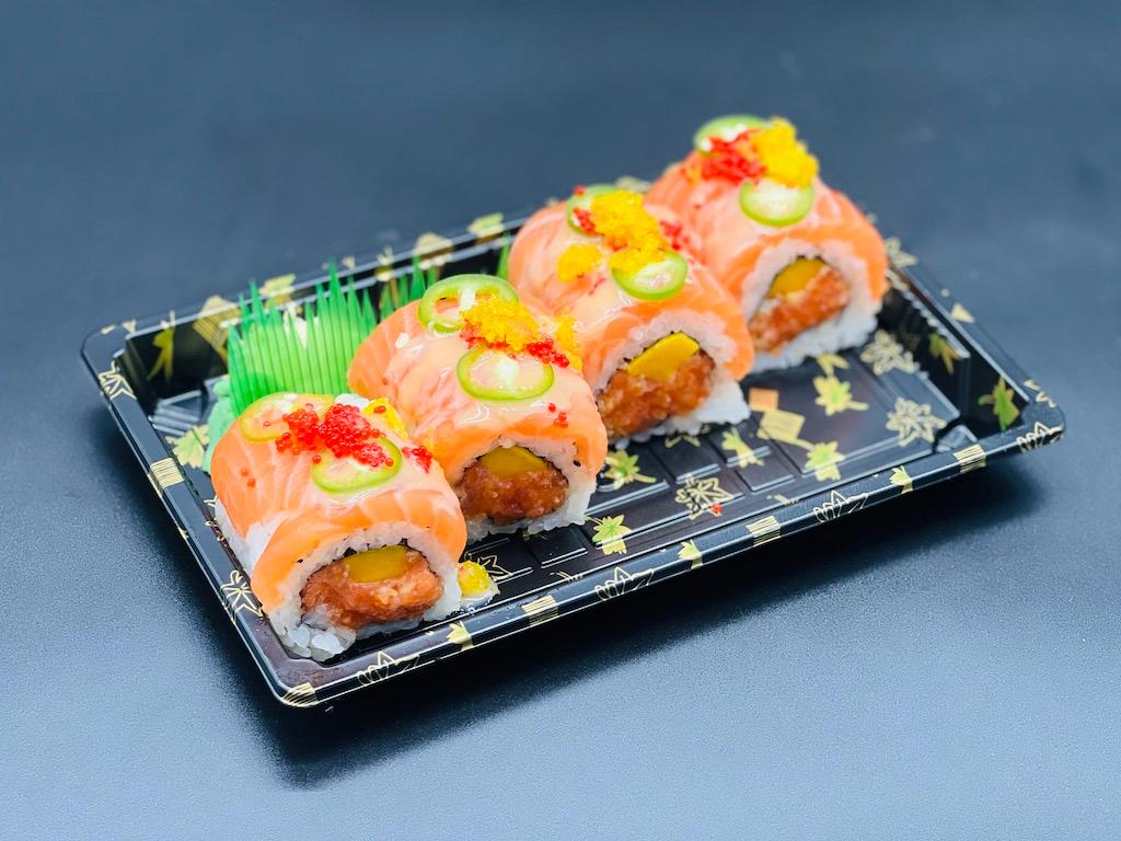 Order Golden Eye food online from I Sushi Inc. store, Ridgewood on bringmethat.com