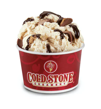 Order PB Dough Delight™ food online from Cold Stone Creamery store, Woodlawn on bringmethat.com