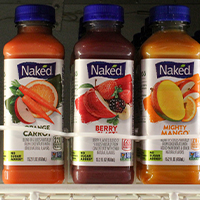 Order Naked Juice food online from Silver Spoon Diner store, Queens on bringmethat.com
