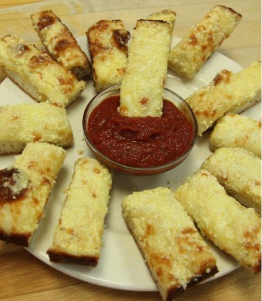 Order Perry's Sticks with Mozzarella food online from Perry Pizza store, Clawson on bringmethat.com
