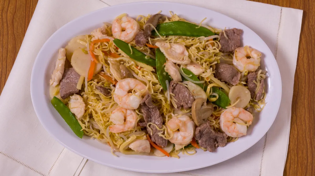 Order Special Lo Mein Dinner food online from Food Asia store, Westland on bringmethat.com