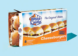 Order White Castle [Frozen] food online from Convenient Food Mart store, Chicago on bringmethat.com