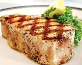 Order Swordfish food online from Captain’s Curbside Seafood store, Trappe on bringmethat.com