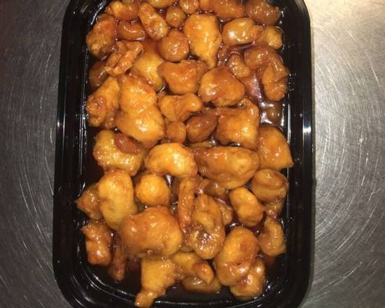 Order S9.Sweet Honey Chicken food online from Panda Garden store, Cookeville on bringmethat.com