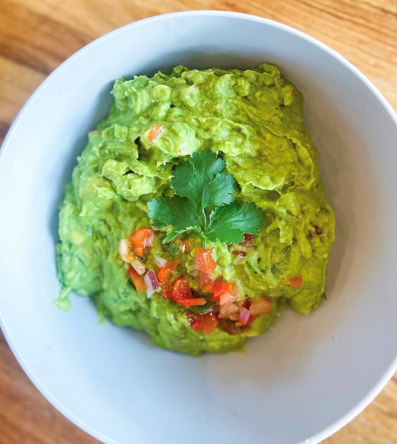 Order Guacamole (16 oz) food online from Greenology store, New Canaan on bringmethat.com