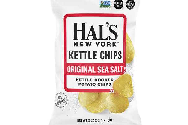 Order Chips food online from Fresh & Co. store, New York on bringmethat.com