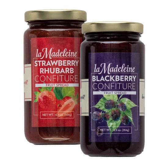 Order Confiture Fruit Spread food online from La Madeleine Country French Cafe store, Bailey's Crossroads on bringmethat.com