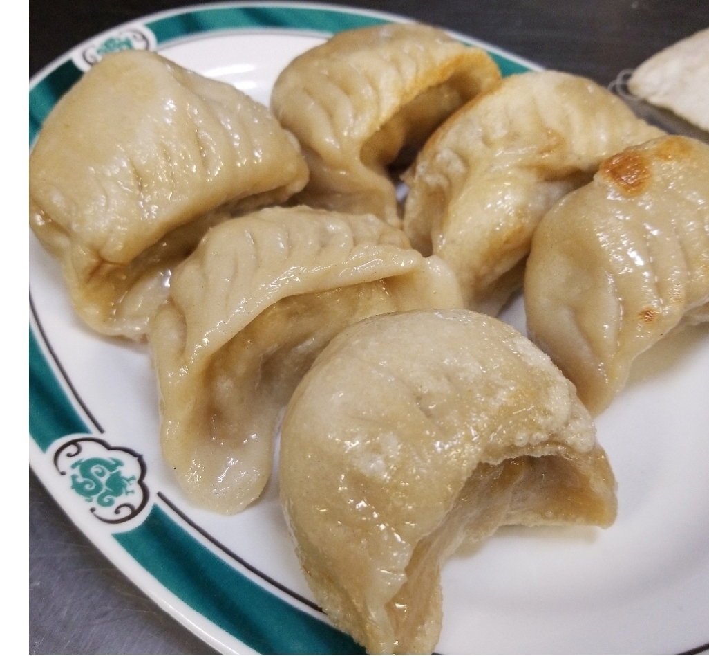 Order Pot Stickers (6 pieces ) food online from Silver Lake - Elgin store, Elgin on bringmethat.com
