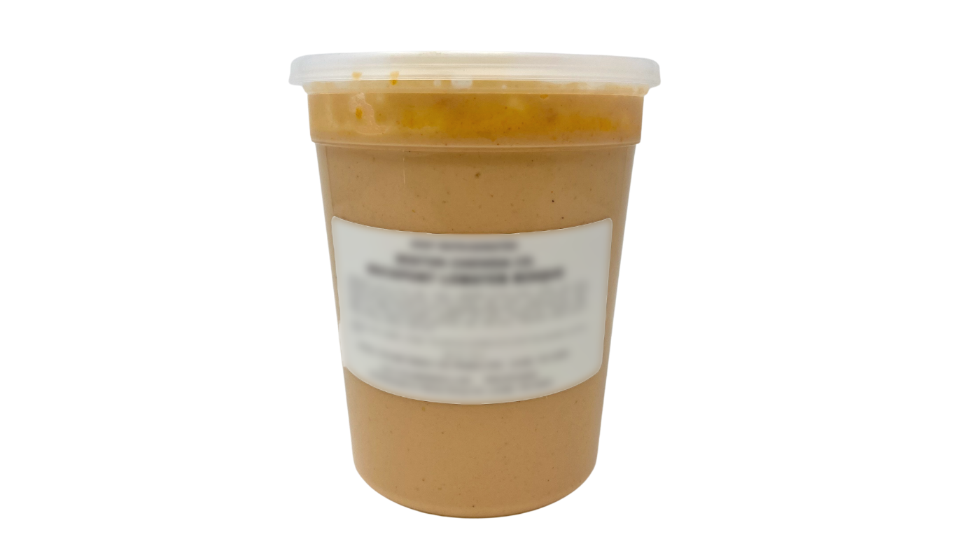Order Rockport Lobster Bisque (Refrigerated) food online from Chowder Factory store, Lowell on bringmethat.com