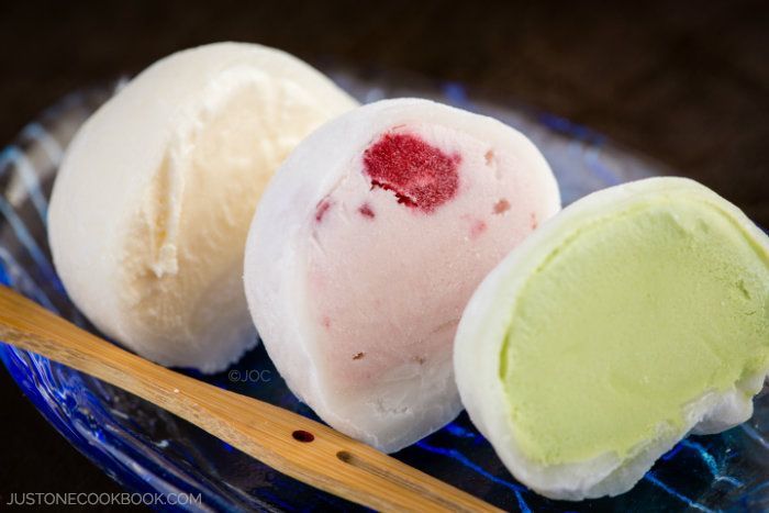 Order Mochi Ice Cream food online from Sushi On Tatum store, Phoenix on bringmethat.com