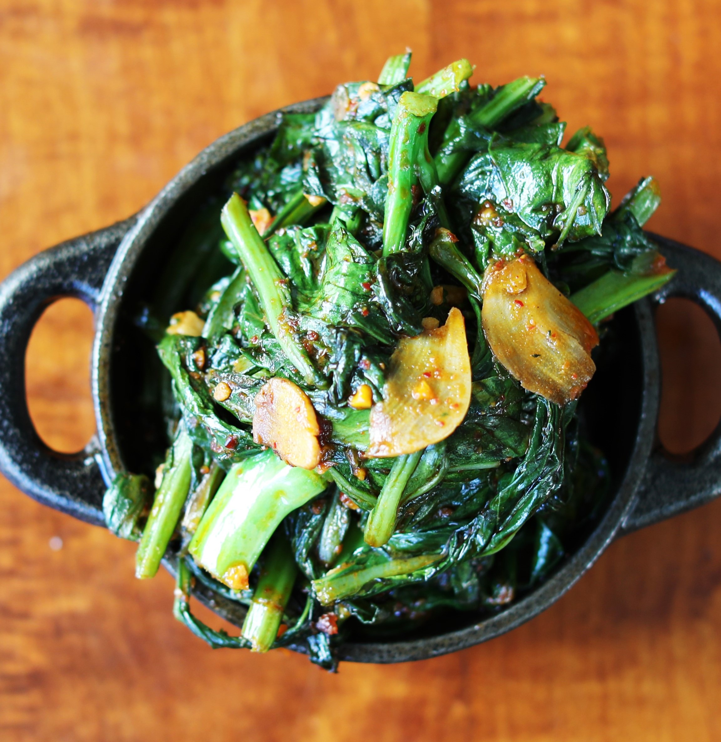 Order Sauteed Greens food online from Quality Eats store, New York on bringmethat.com