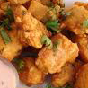 Order Fish Pakora food online from Aangan India Bistro store, Columbus on bringmethat.com