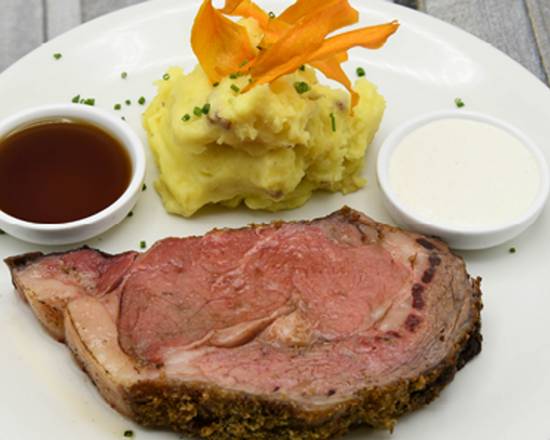 Order Prime Rib - Chart House Cut 10 oz food online from Chart House store, Cardiff on bringmethat.com