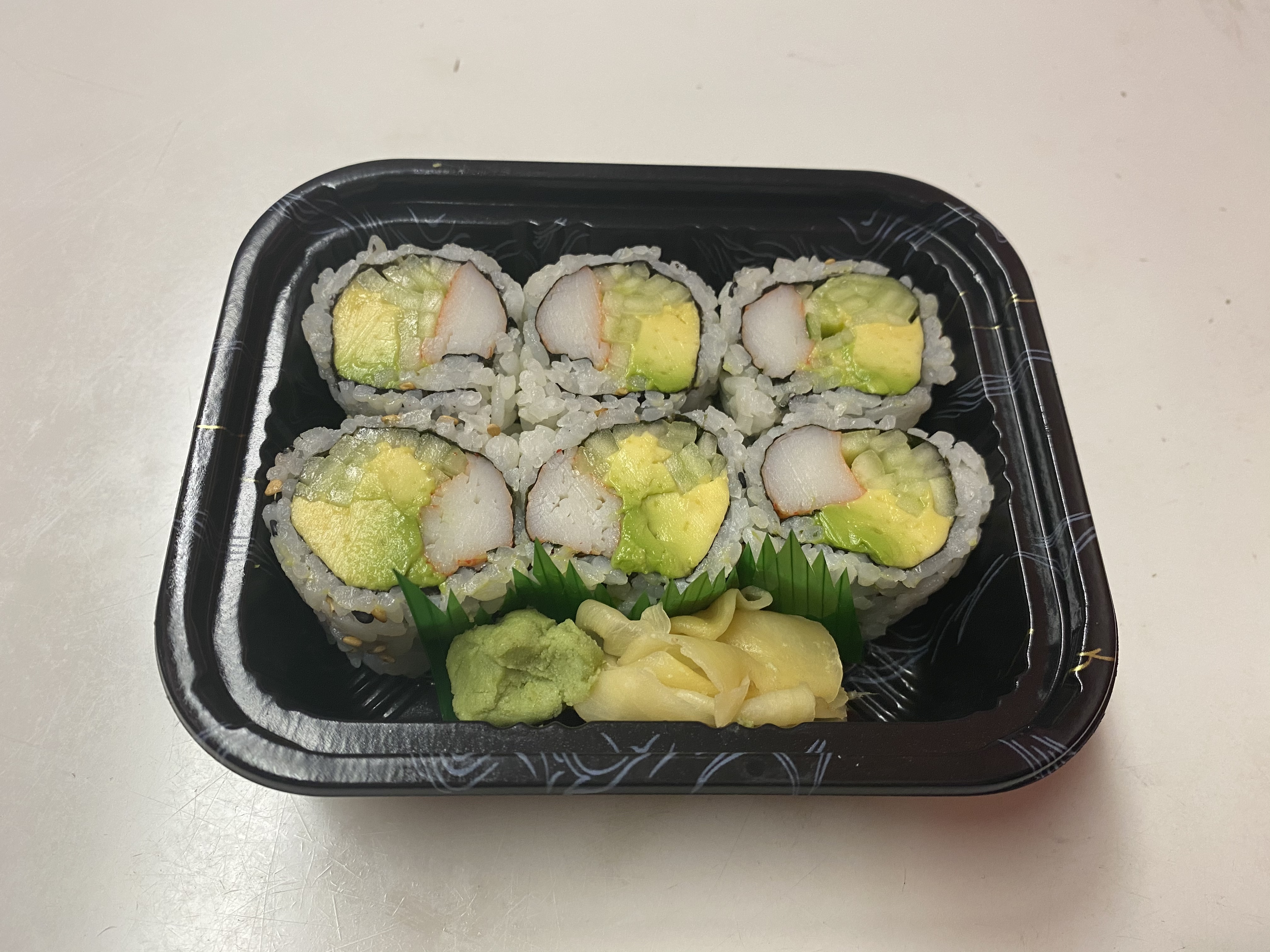 Order California Roll food online from Kumo Asian Fusion store, Brick on bringmethat.com