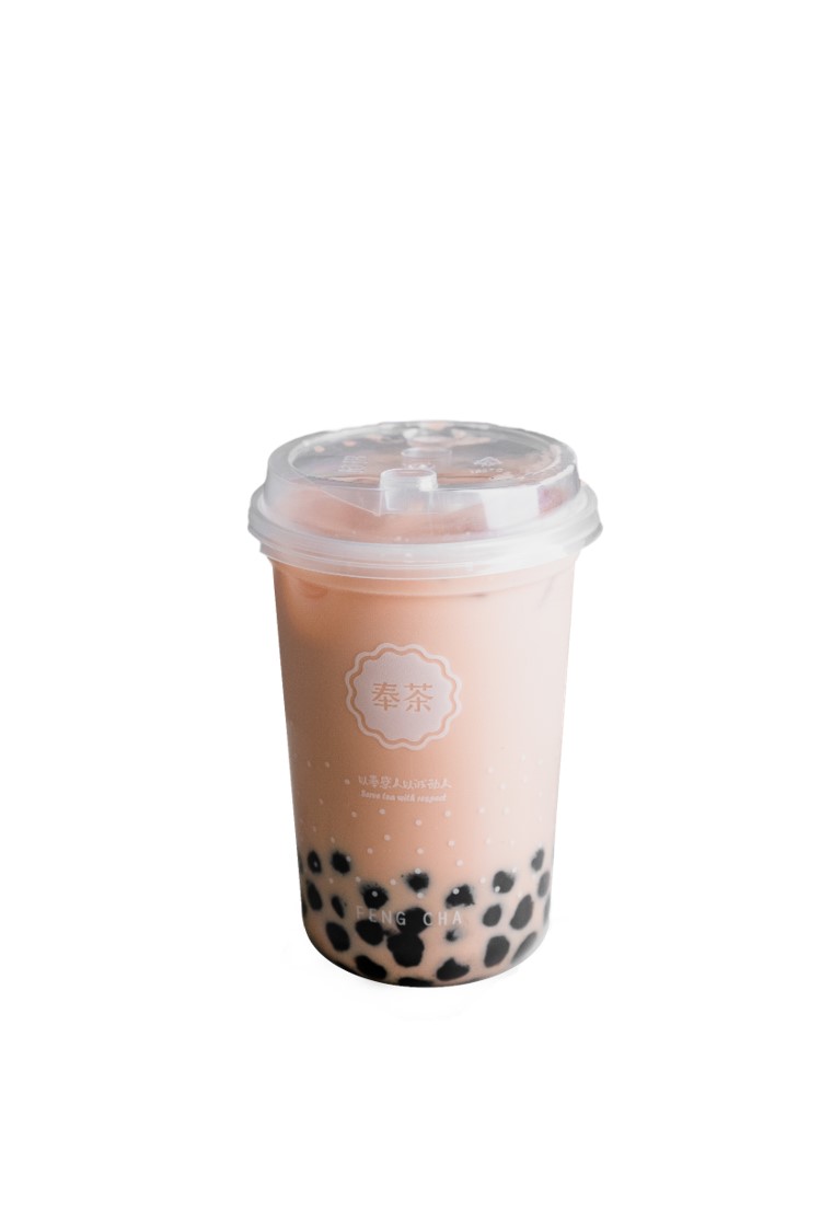 Order Classic Milk Tea food online from Feng Cha Garland store, Garland on bringmethat.com