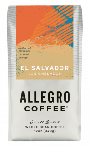Order El Salvador Los Chelazos food online from Allegro Coffee Company store, Oklahoma City on bringmethat.com