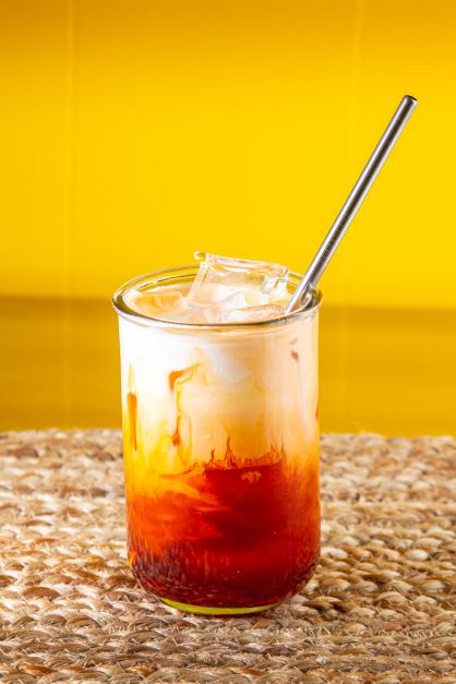 Order Thai Iced Tea food online from What Da Chick store, Watertown on bringmethat.com