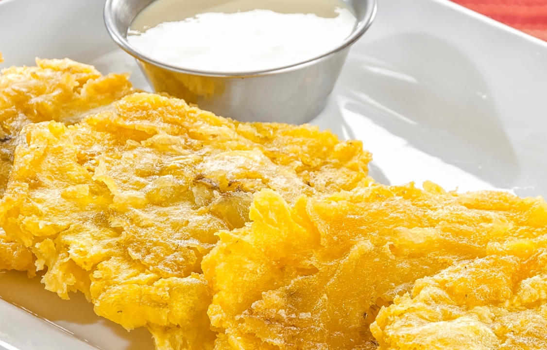 Order Tostones food online from Papi Cuban store, Lawrenceville on bringmethat.com