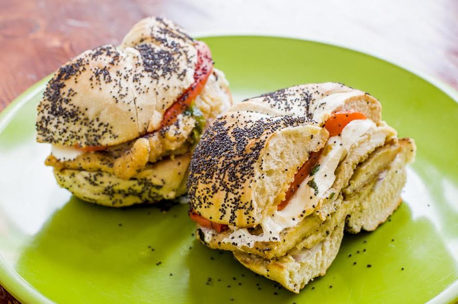 Order The Grieve food online from Tompkins square bagels store, New York on bringmethat.com