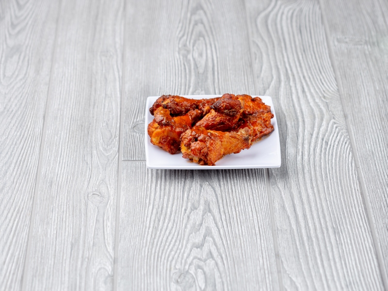 Order Chicken Wings food online from L.A. Pizza 1 store, Long Beach on bringmethat.com