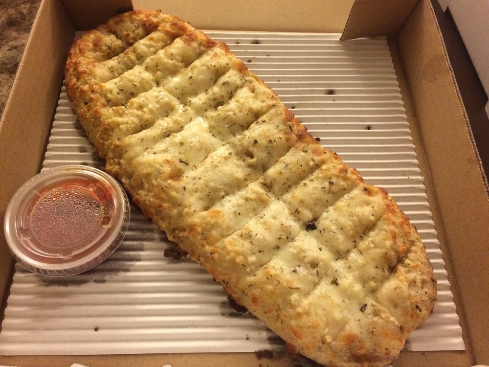 Order Parmesan Breadsticks food online from Pizza My Way - Pleasant Hill store, Pleasant Hill on bringmethat.com