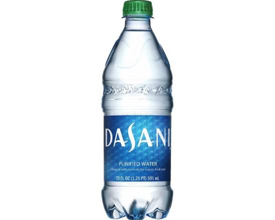 Order Dasani Bottled Water food online from Spin! Neapolitan Pizza store, Overland Park on bringmethat.com