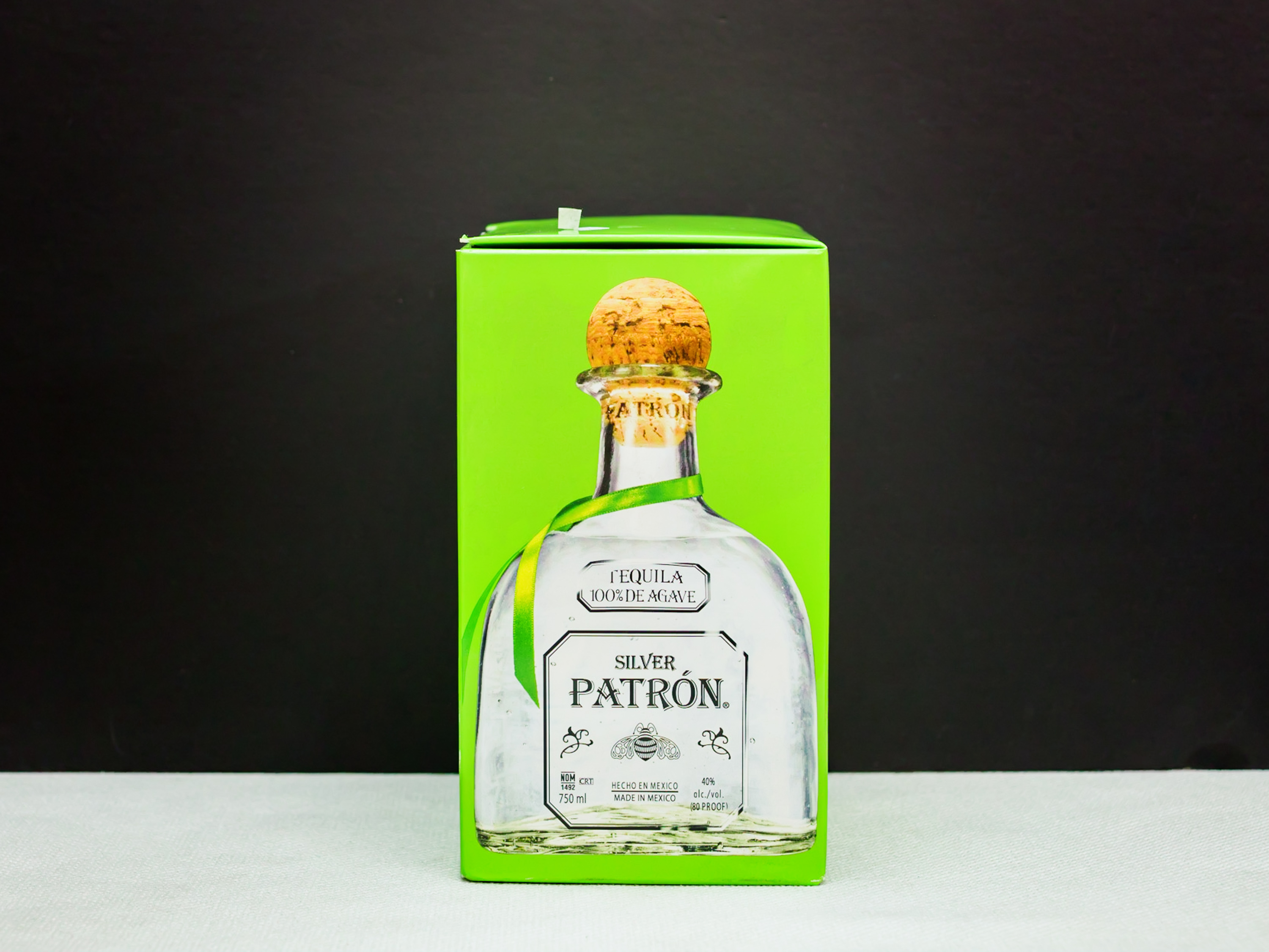 Order Patron Silver food online from Fred's Liquor & Delicatessen store, San Francisco on bringmethat.com