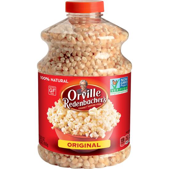 Order Orville Redenbacher's Original Gourmet Yellow Popcorn Kernels (30 oz) food online from Rite Aid store, Eugene on bringmethat.com