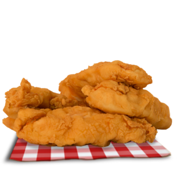 Order 2 Pieces Chicken Tenders food online from Williams Chicken store, Dallas on bringmethat.com
