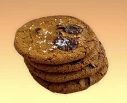 Order Chocolate Chunk Cookie food online from Vibe Organic Kitchen & Juice store, Newport Beach on bringmethat.com