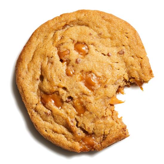 Order Salted Caramel food online from Insomnia Cookies store, Durham on bringmethat.com
