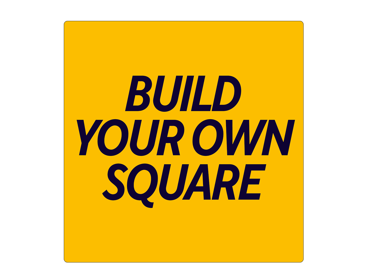 Order Build Your Own Square - Slice food online from Sunset Squares Slice Shop store, San Francisco on bringmethat.com