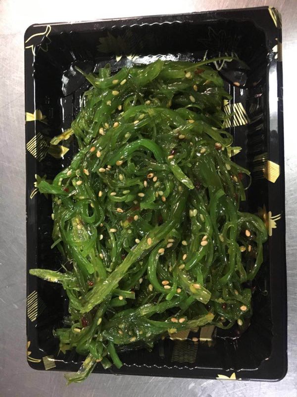 Order K1. Seaweed Salad food online from 88 Chinese & Sushi Sherman Oaks store, Van Nuys on bringmethat.com