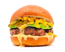 Order Mex Burger food online from Brome Modern Eatery store, Dearborn on bringmethat.com