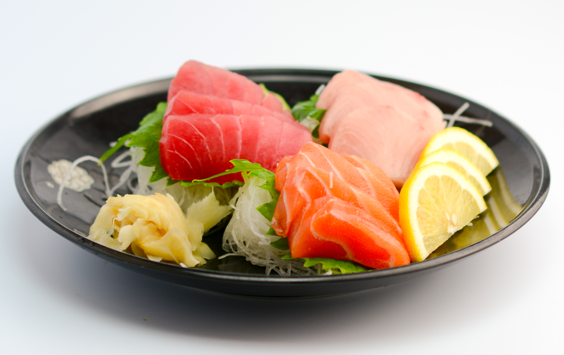 Order Sashimi Special food online from Go Go Sushi store, Pasadena on bringmethat.com