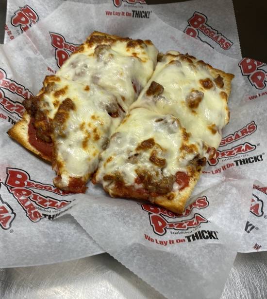 Order Pizza Bread food online from Beggars Pizza store, Chicago on bringmethat.com