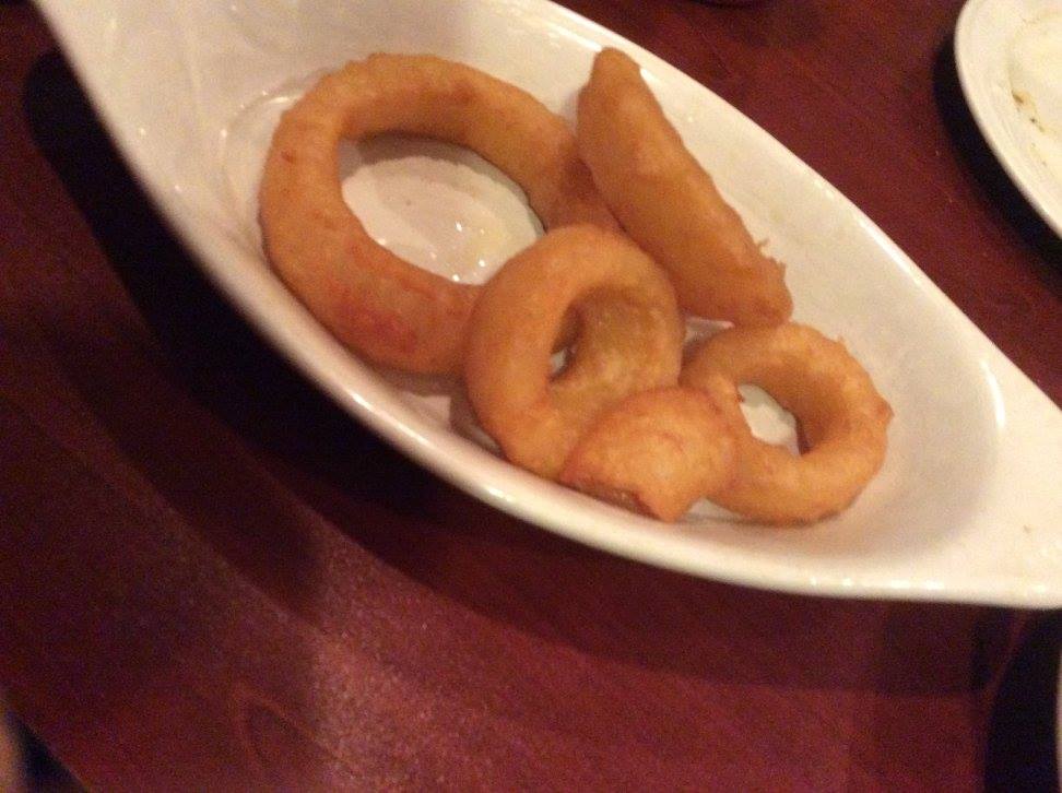 Order Onion Ring food online from Dukes Cafe store, Donora on bringmethat.com