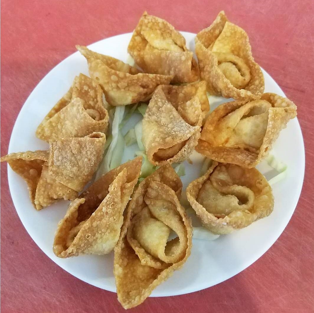 Order Fried Wonton food online from China Chef Bistro store, Phoenix on bringmethat.com