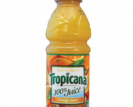 Order ORANGE JUICE food online from The Impossible Shop™ store, Austin on bringmethat.com
