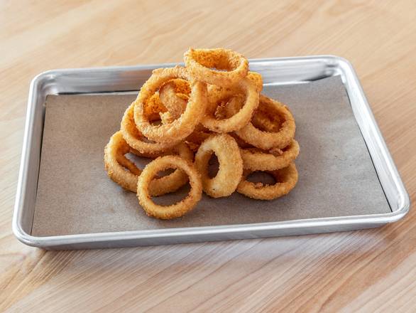 Order Family Onion Rings (Serves 4-6) food online from Miller Roast Beef store, South Attleboro on bringmethat.com