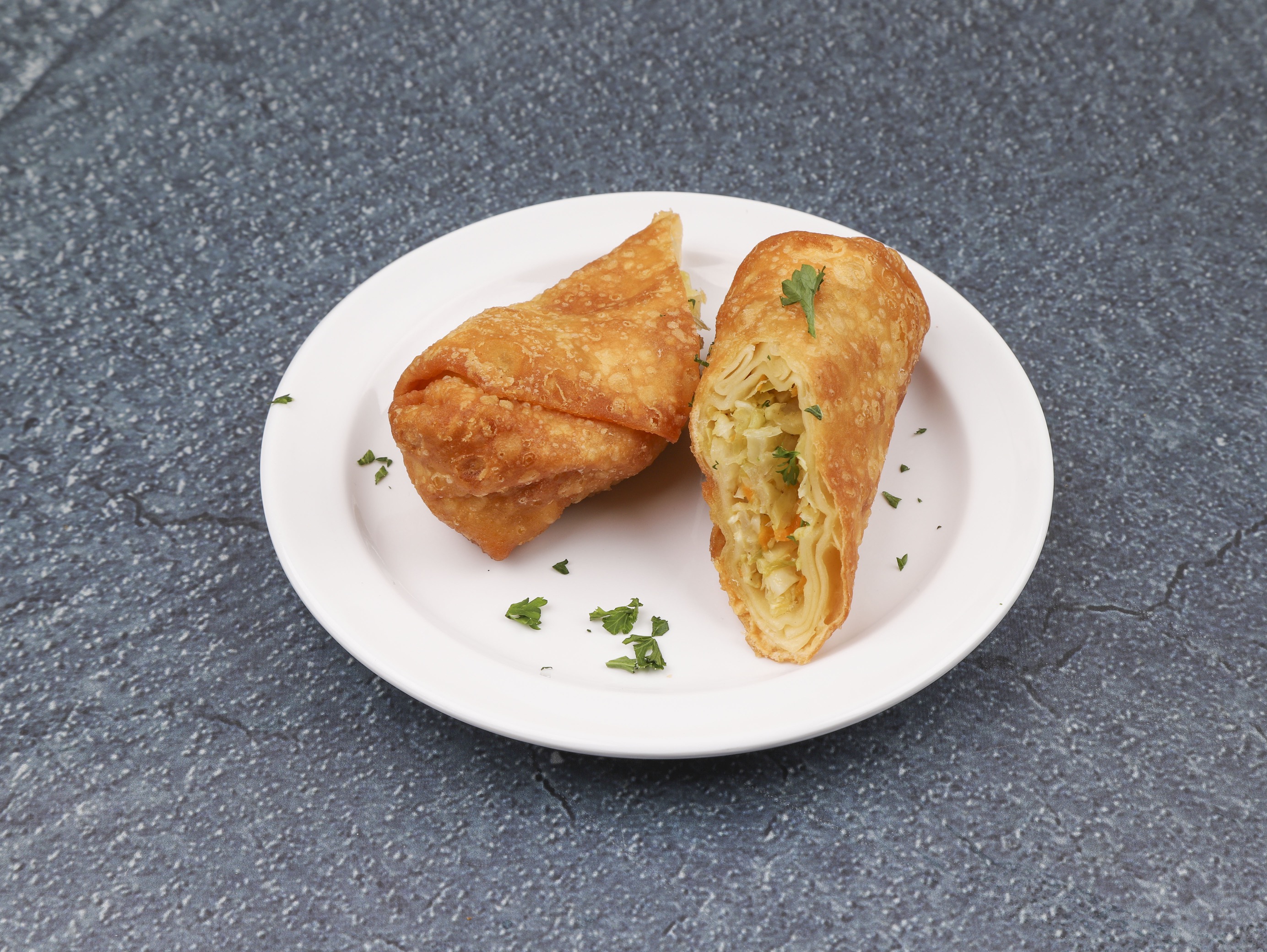 Order Egg Roll food online from The Golden Coast II store, Charlotte on bringmethat.com