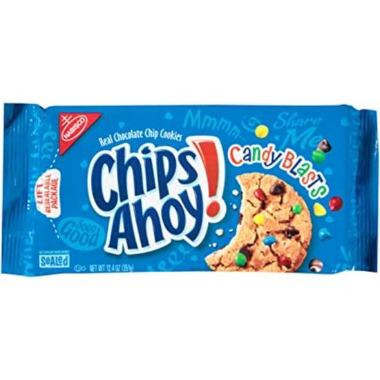 Order Chips Ahoy! - Candy Blasts food online from IV Deli Mart store, Goleta on bringmethat.com