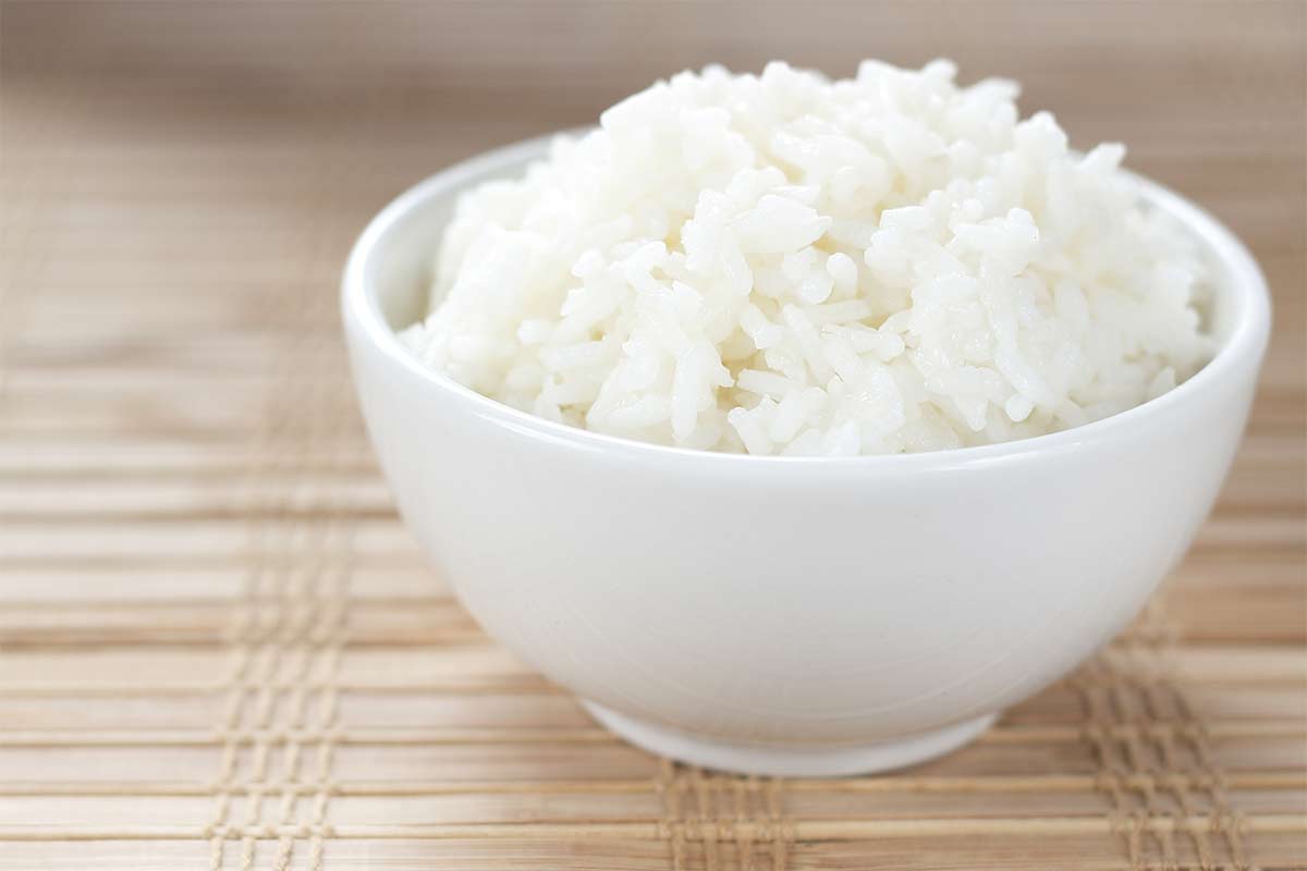 Order White Rice food online from Bite Feast store, Davis on bringmethat.com