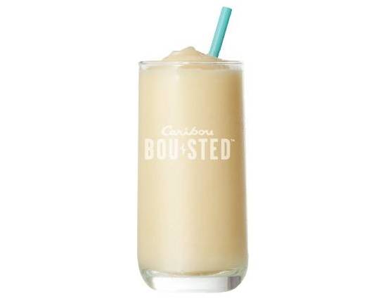 Order Blended Piña Colada BOUsted Mocktail food online from Caribou Coffee store, Minnetonka on bringmethat.com