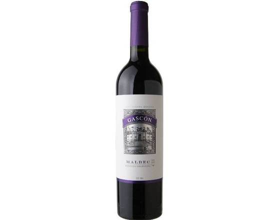 Order  Gascón, Malbec (2018) · 750 mL food online from House Of Wine store, New Rochelle on bringmethat.com
